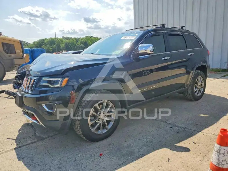 2015 Jeep CHEROKEE фото