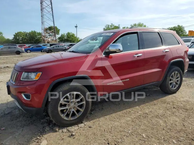 2015 Jeep CHEROKEE фото
