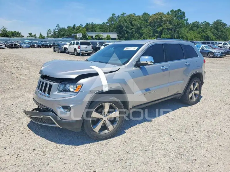 2015 Jeep CHEROKEE фото