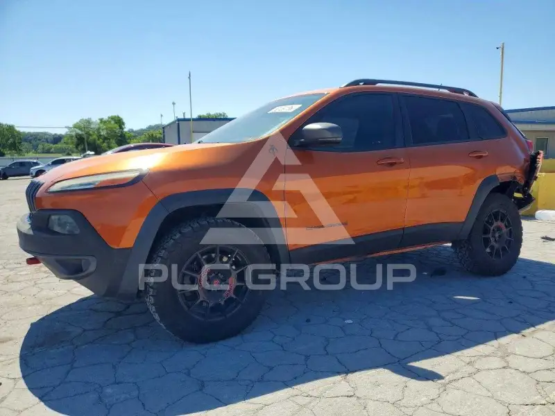 2015 Jeep CHEROKEE photo