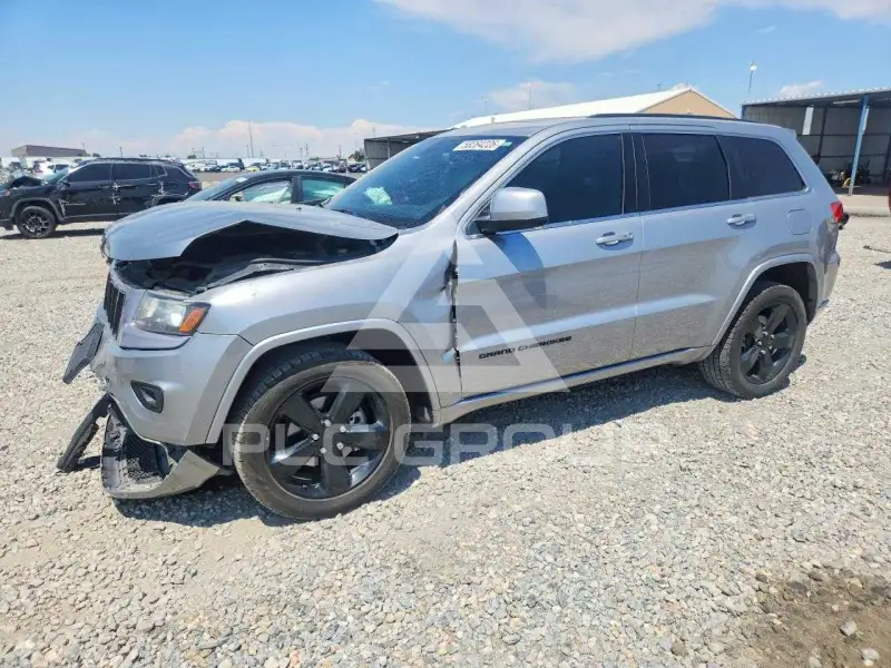 2015 Jeep Grand Cherokee фото