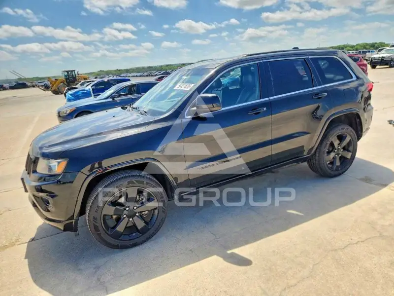 2015 Jeep Grand Cherokee фото