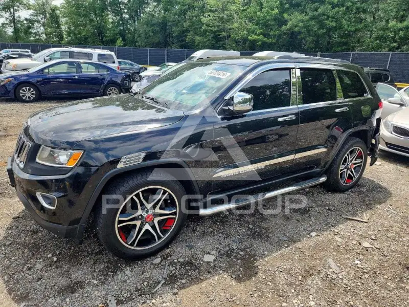 2015 Jeep CHEROKEE photo