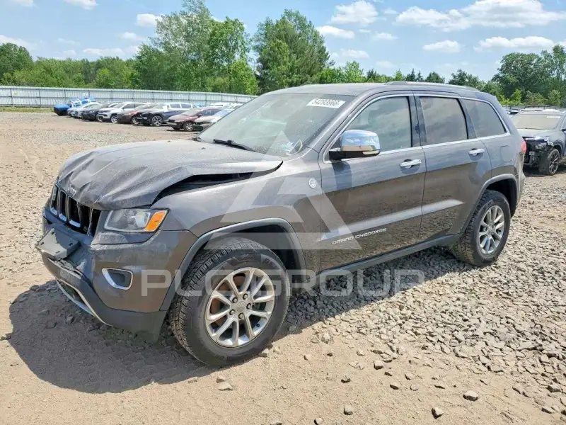 2015 Jeep CHEROKEE фото
