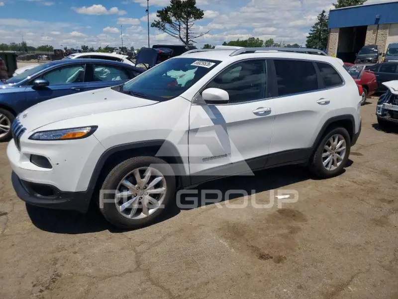 2015 Jeep CHEROKEE photo