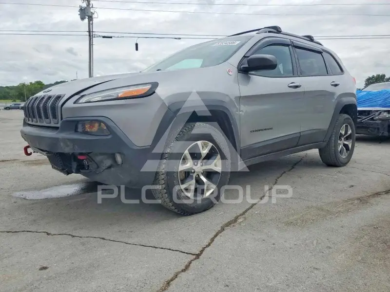 2015 Jeep CHEROKEE фото
