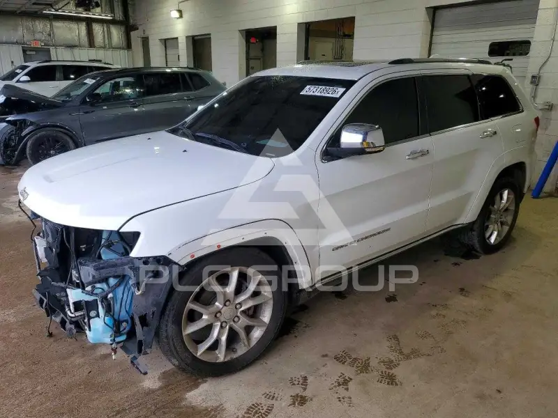 2015 Jeep CHEROKEE фото