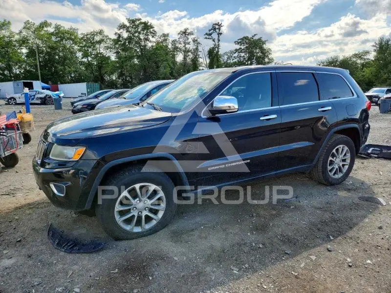 2015 Jeep CHEROKEE фото