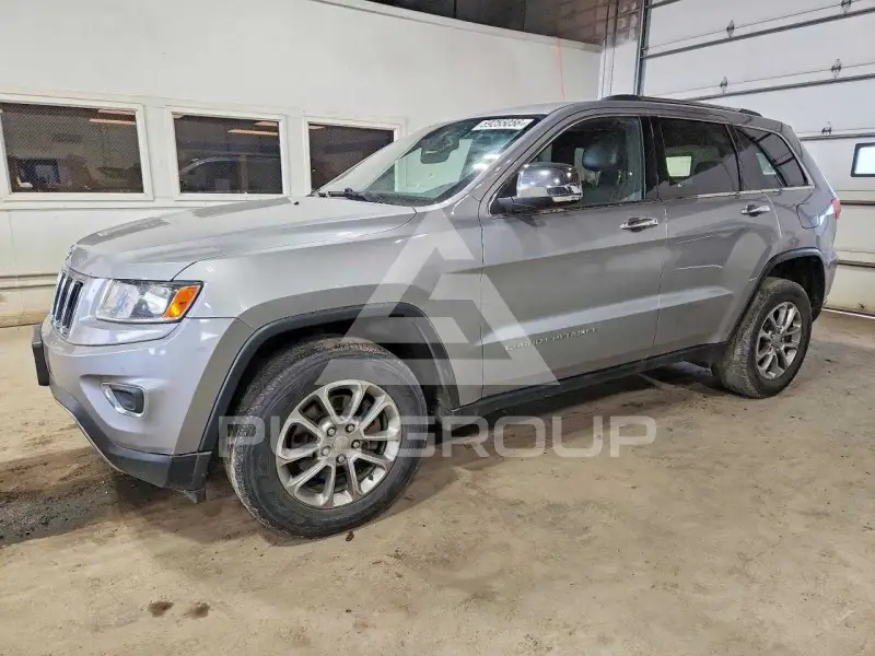 2015 Jeep CHEROKEE photo