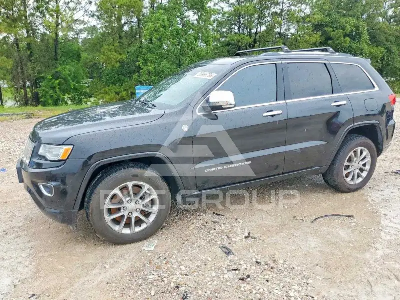 2015 Jeep CHEROKEE photo