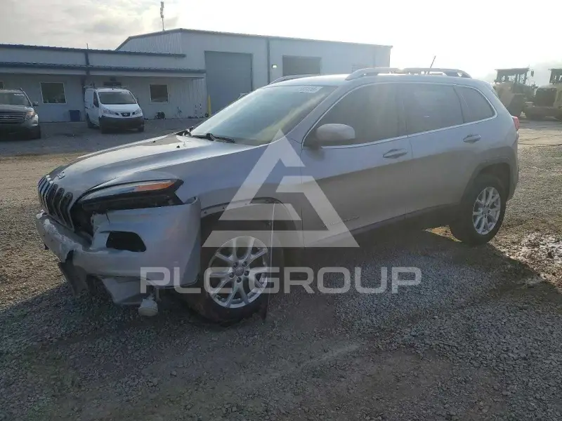 2015 Jeep CHEROKEE фото