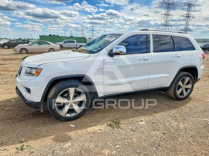 2015 Jeep CHEROKEE photo