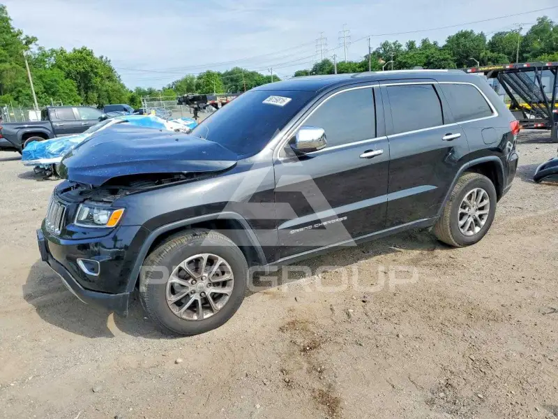 2015 Jeep CHEROKEE фото