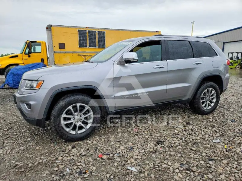 2015 Jeep CHEROKEE фото