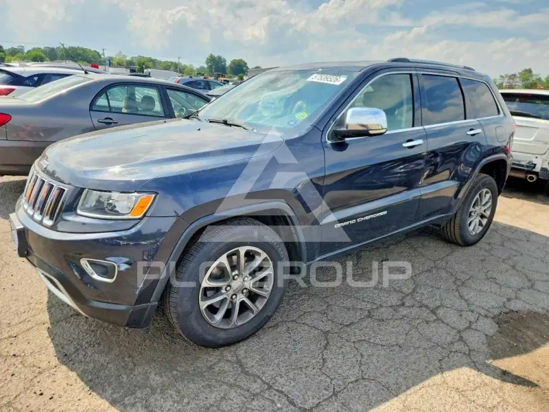 2015 Jeep CHEROKEE photo