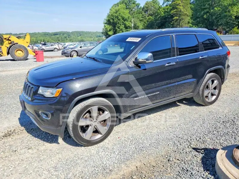2015 Jeep CHEROKEE photo