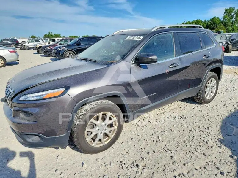 2015 Jeep CHEROKEE photo