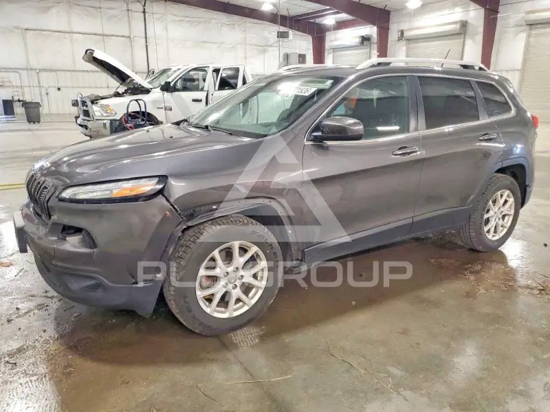 2015 Jeep Grand Cherokee фото