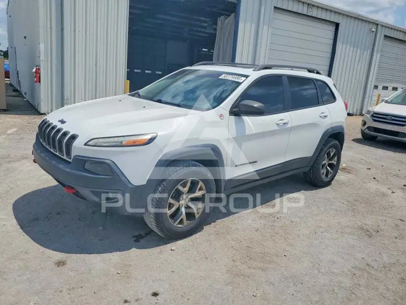 2015 Jeep CHEROKEE фото