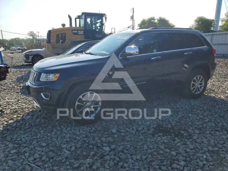 2015 Jeep CHEROKEE фото