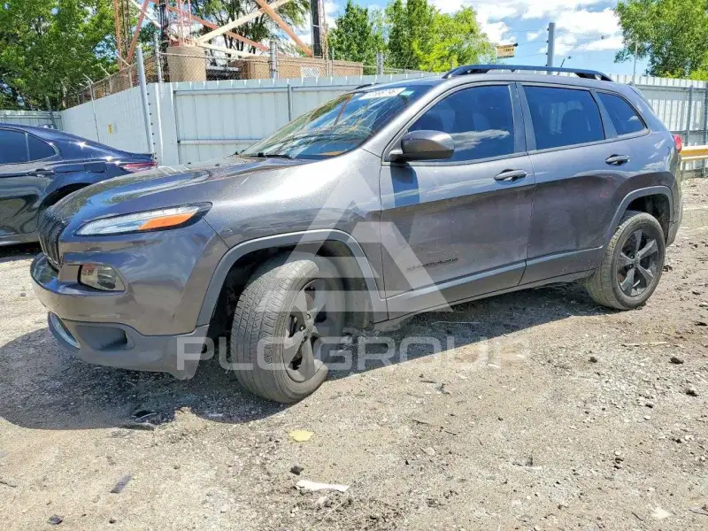 2015 Jeep CHEROKEE фото