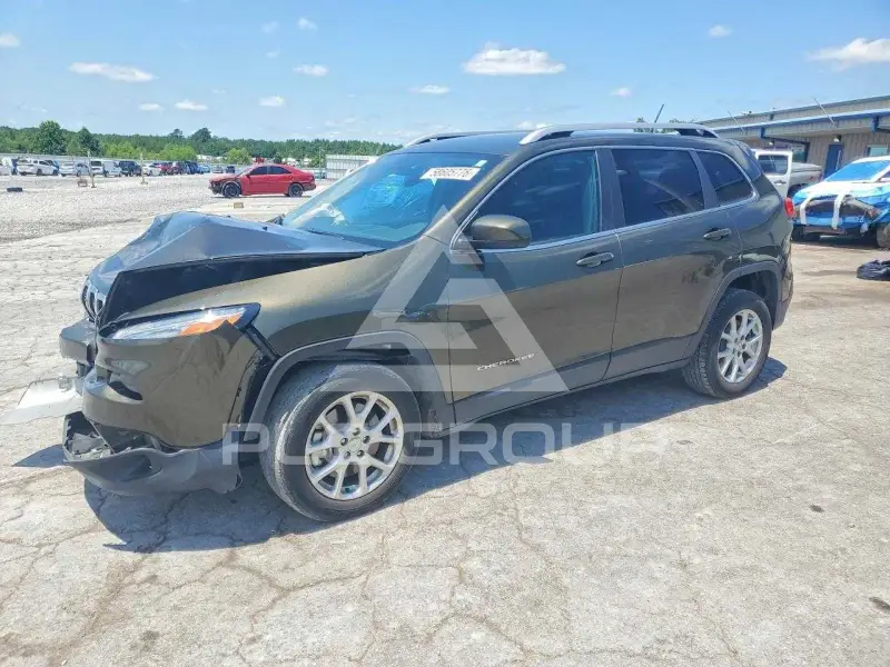 2015 Jeep CHEROKEE фото