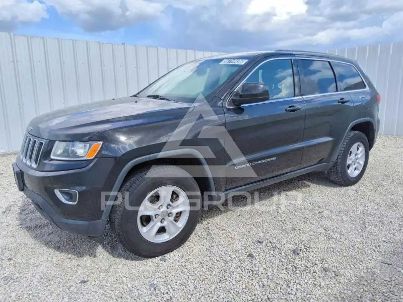 2015 Jeep CHEROKEE photo