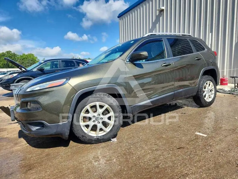 2015 Jeep CHEROKEE фото