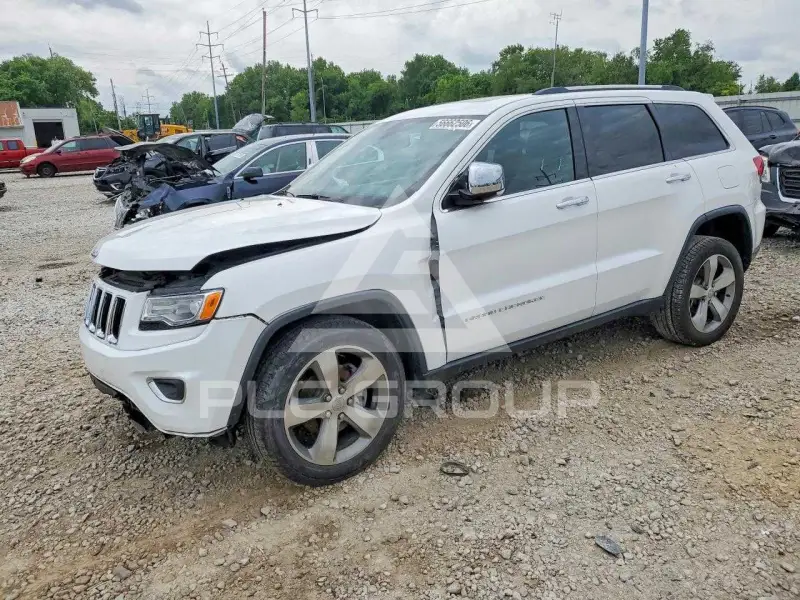 2015 Jeep CHEROKEE photo