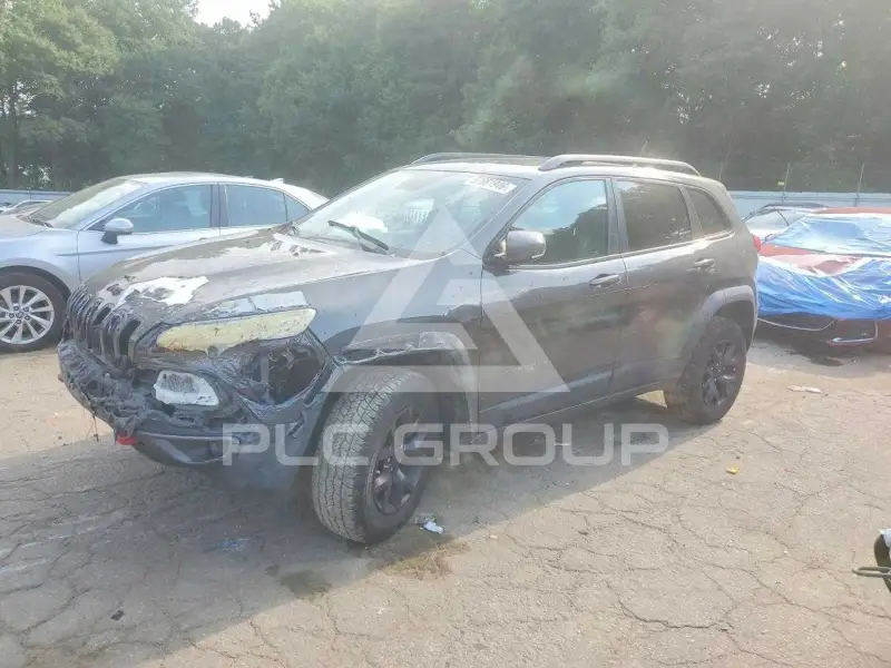 2015 Jeep CHEROKEE photo