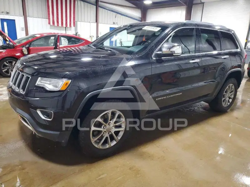 2015 Jeep CHEROKEE фото