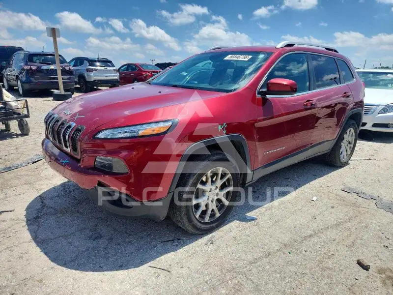 2015 Jeep Grand Cherokee фото