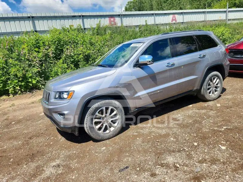 2015 Jeep CHEROKEE photo