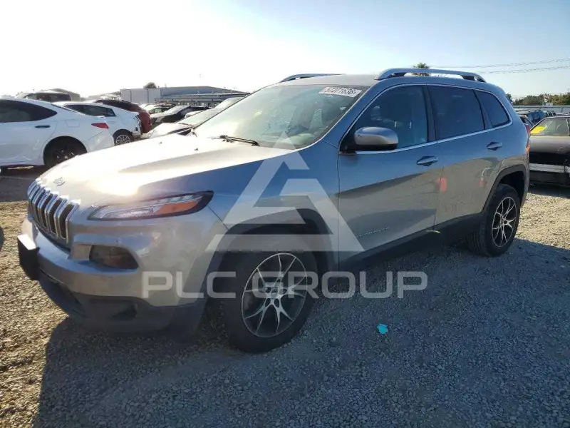 2015 Jeep CHEROKEE фото