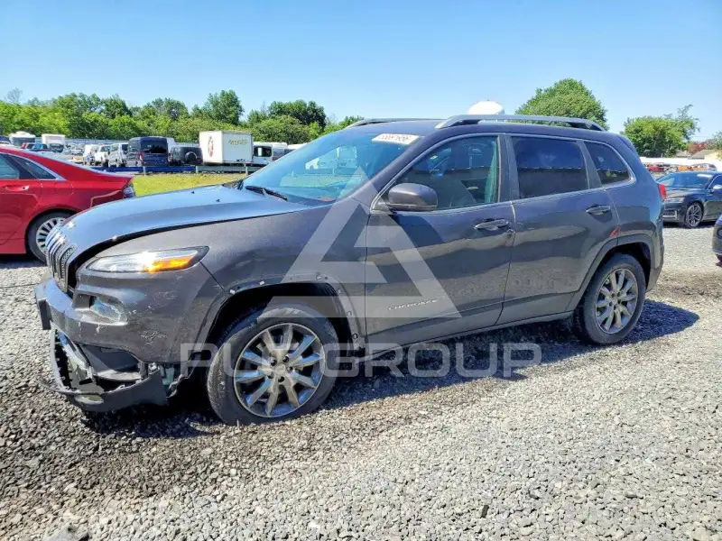2015 Jeep CHEROKEE photo