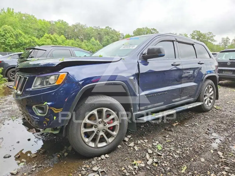 2015 Jeep CHEROKEE photo