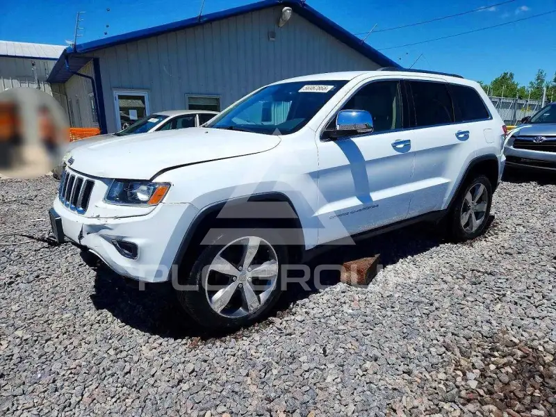 2015 Jeep Grand Cherokee фото