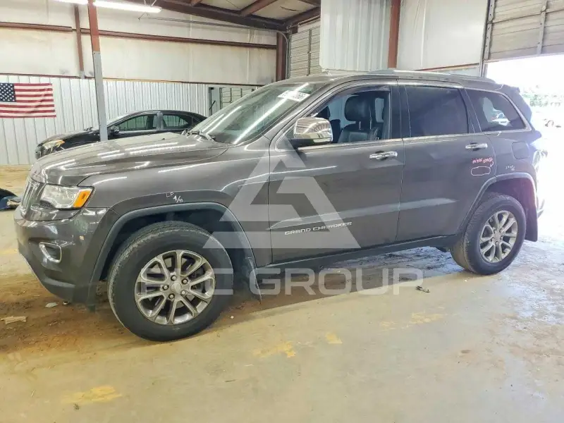 2015 Jeep CHEROKEE photo