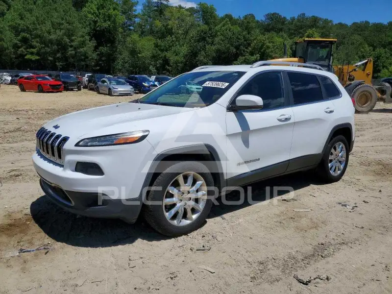 2015 Jeep CHEROKEE photo