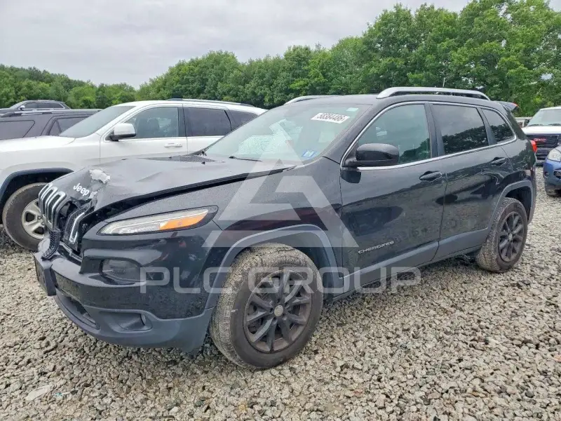 2015 Jeep CHEROKEE фото