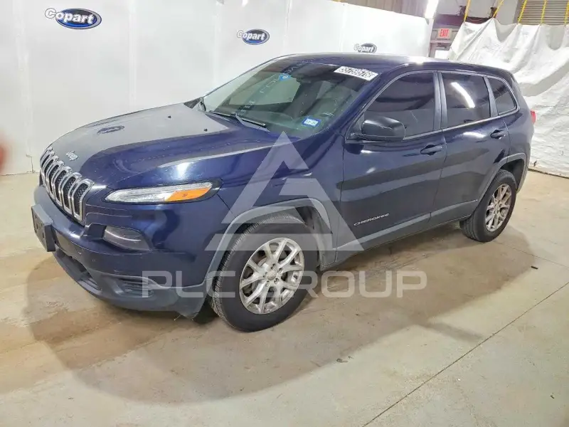 2015 Jeep CHEROKEE photo