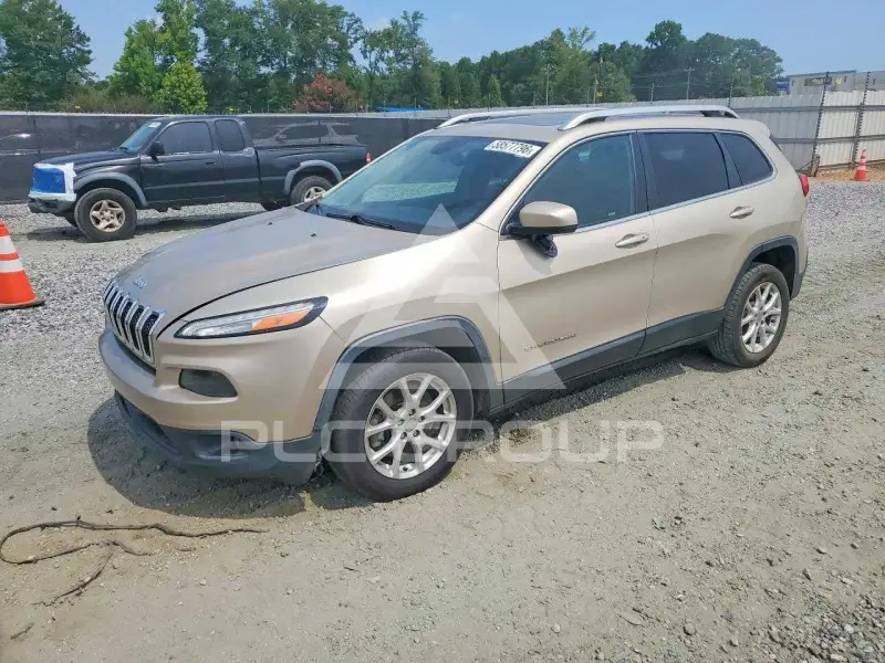 2015 Jeep CHEROKEE фото