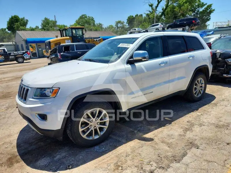 2015 Jeep Grand Cherokee фото