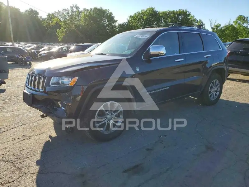 2015 Jeep CHEROKEE photo