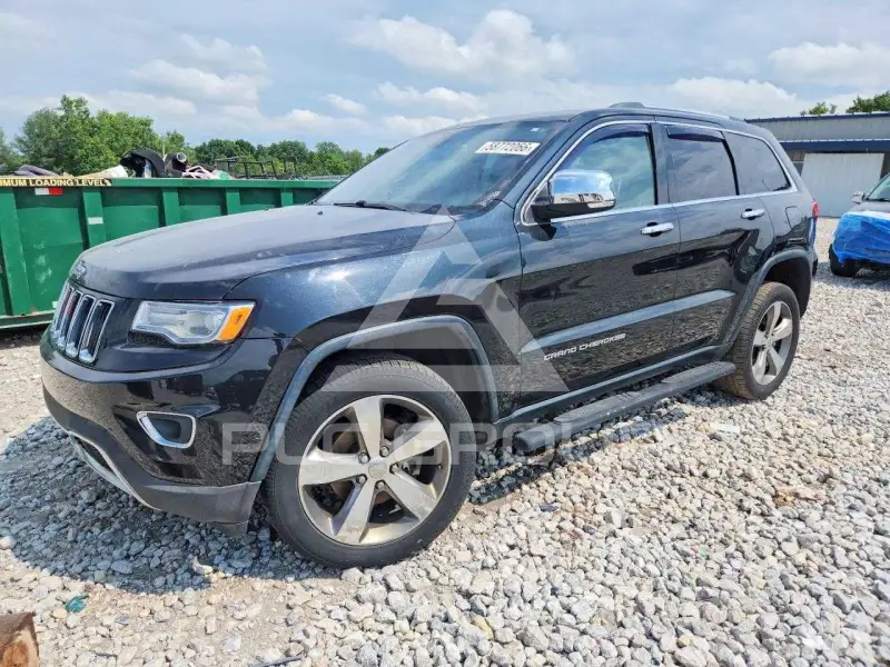2015 Jeep Grand Cherokee фото