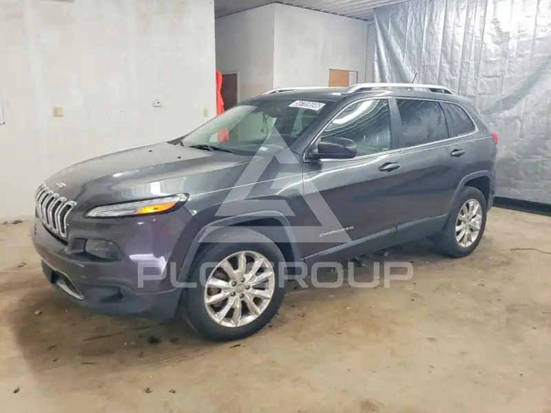 2015 Jeep CHEROKEE фото