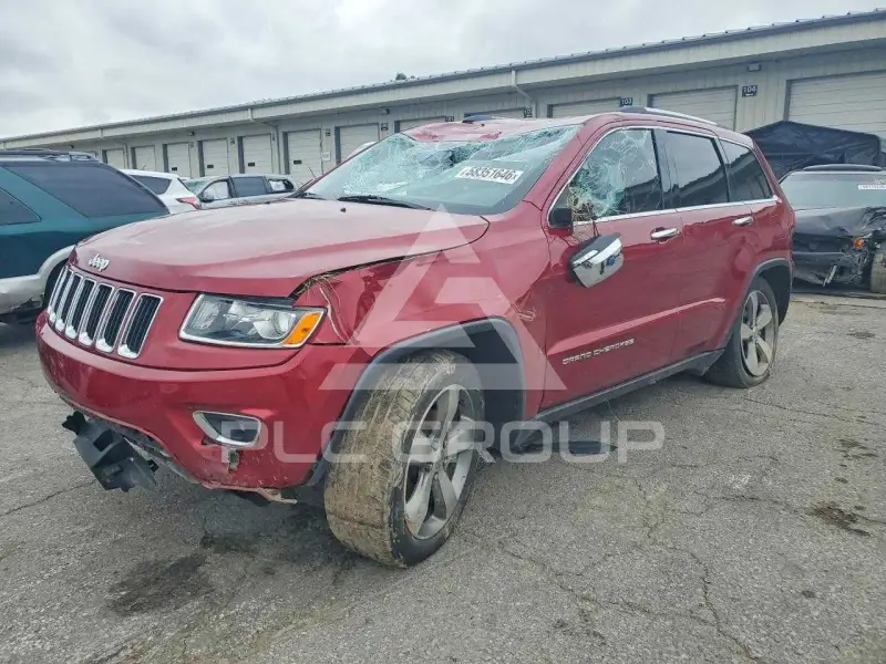 2015 Jeep CHEROKEE photo