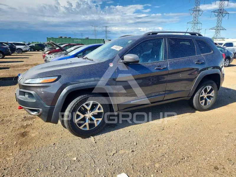 2015 Jeep CHEROKEE photo