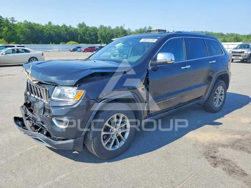 2015 Jeep Grand Cherokee фото