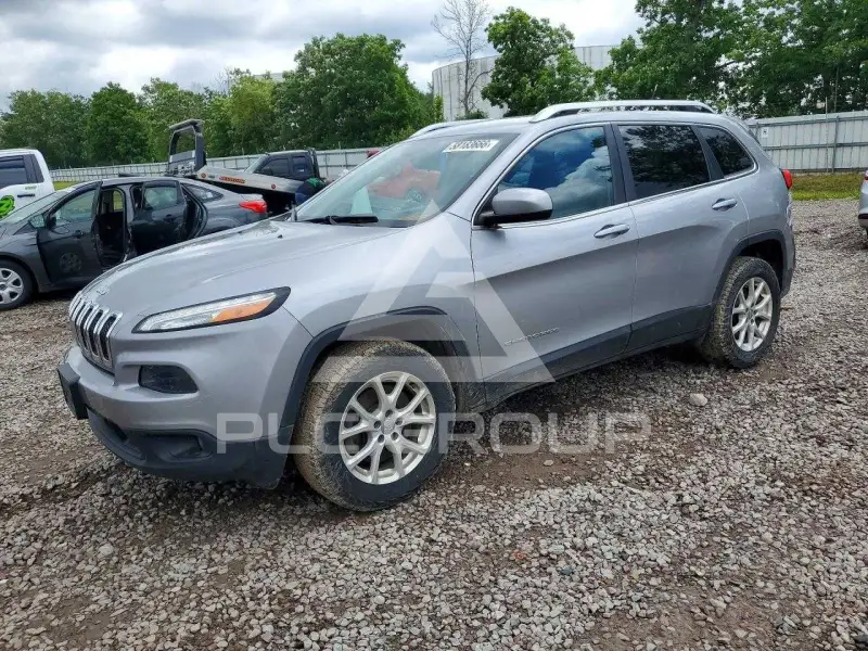 2015 Jeep CHEROKEE фото